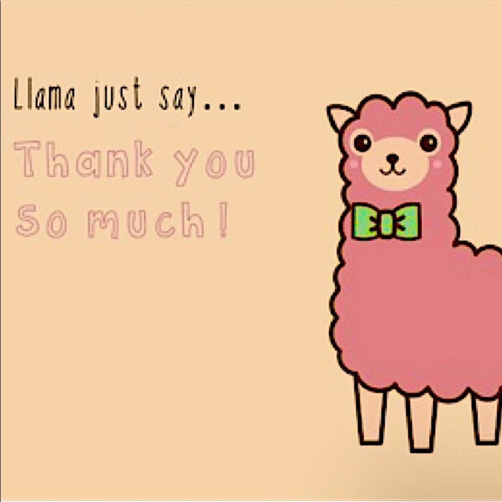 💖❤️💖 Thank You! 💖❤️💖